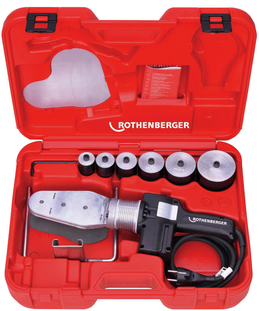 Rothenberger 053893X Saldatore a bussola