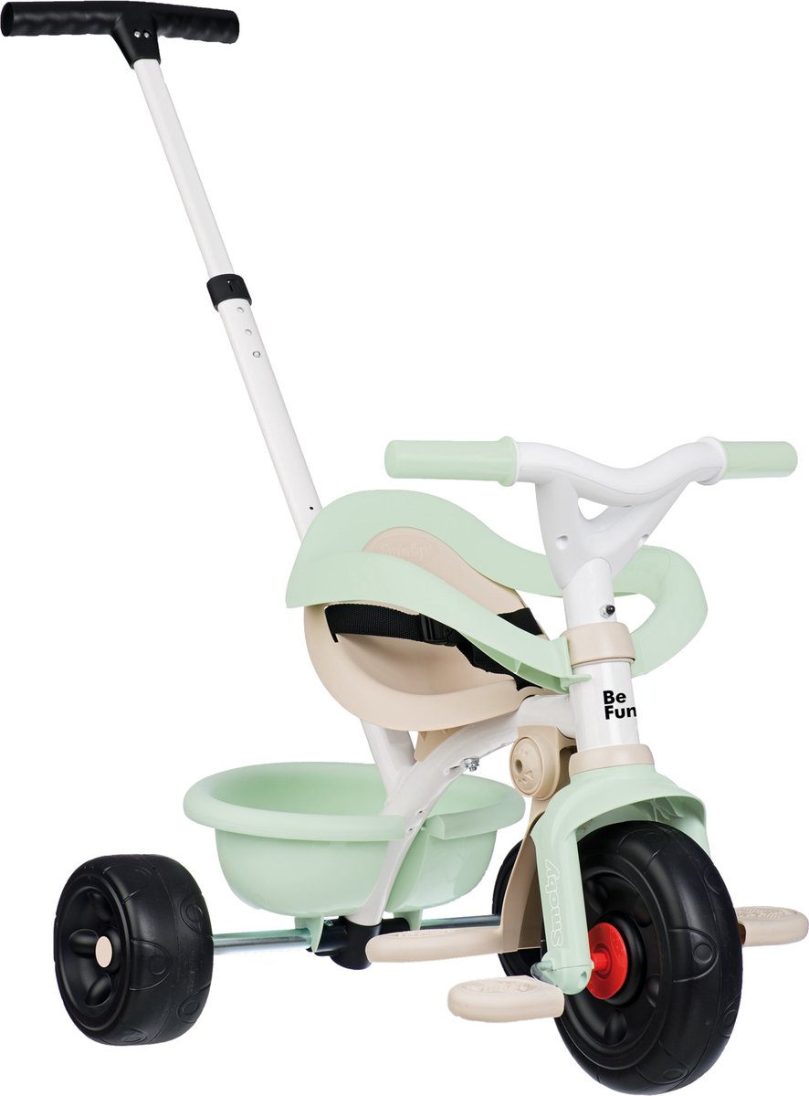Smoby Be Fun Comfort trehjulet cykel