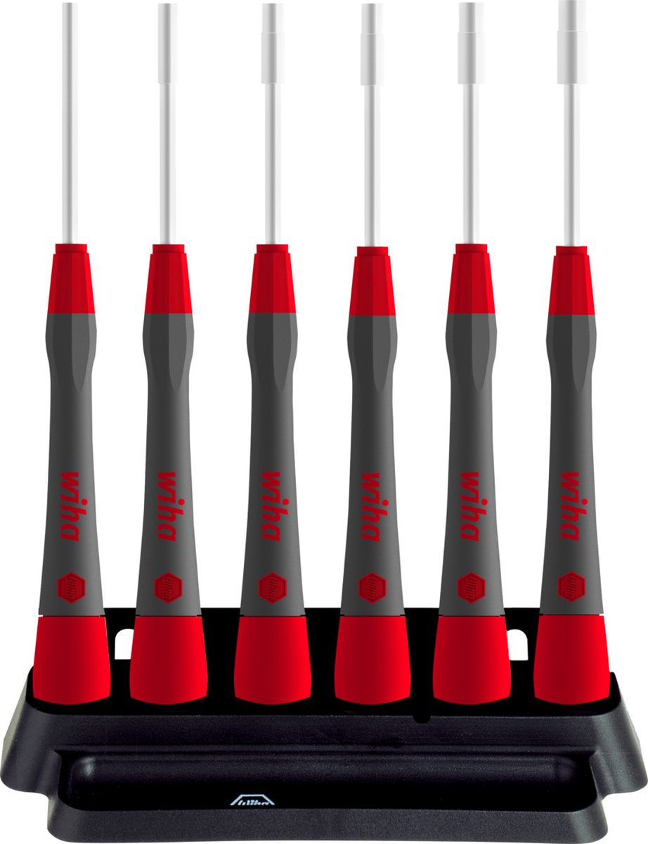Wiha 265 PK 601 Kit cacciaviti 7 parti Esagonale
