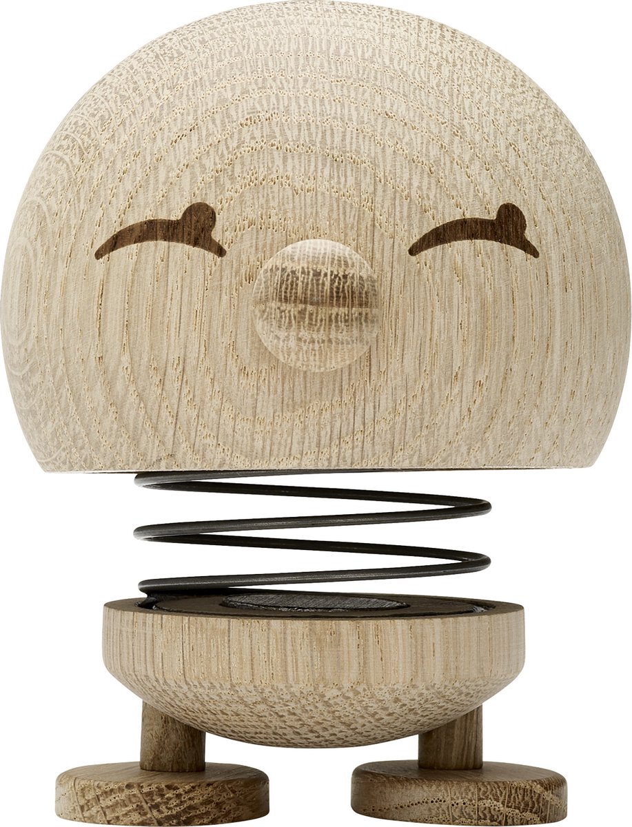 Hoptimist Figura Hoptimist Bimble M Raw oak