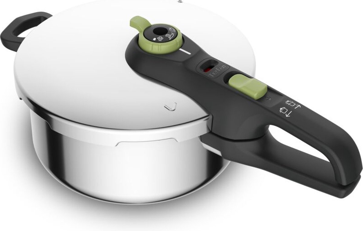Tefal Secure Trendy P2580400 pressure cooker