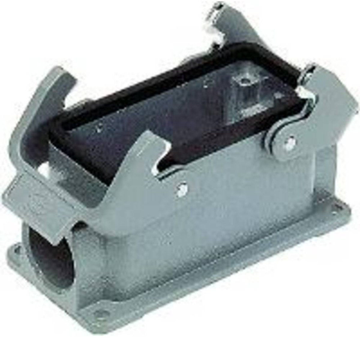 Custodia a zoccolo 19300101270 HARTING 1 pz. Singolo