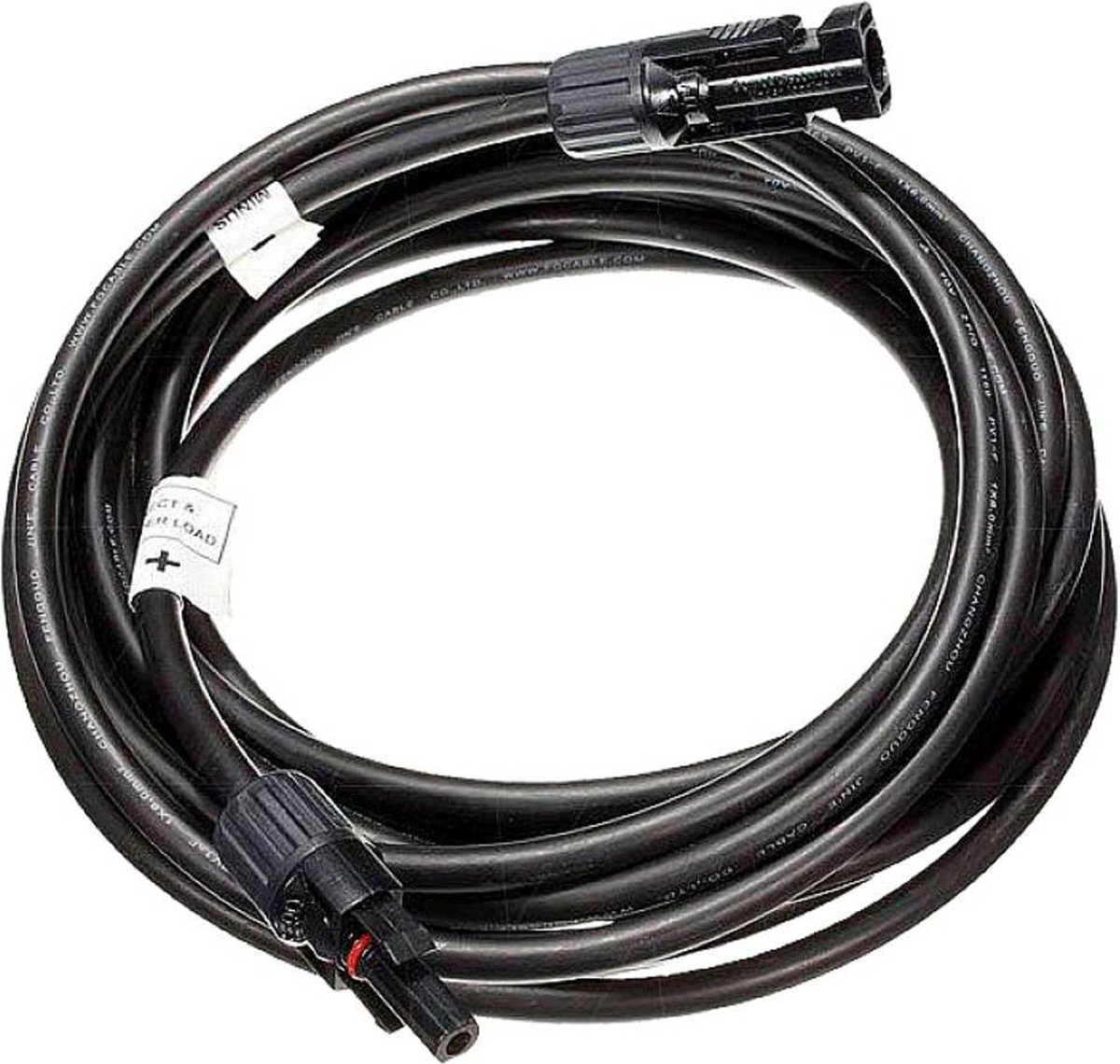 Victron Energy SCA000300100 PV-ST01 Cavo da installazione 6 mm² Lunghezza cavo 3 m