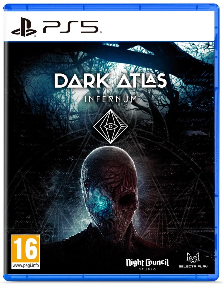 Dark Atlas: Infernum - Sony PlayStation 5 - Overlevelse