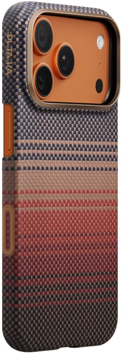 PITAKA Ultra-Slim Case - Sunset - iPhone 17 Pro