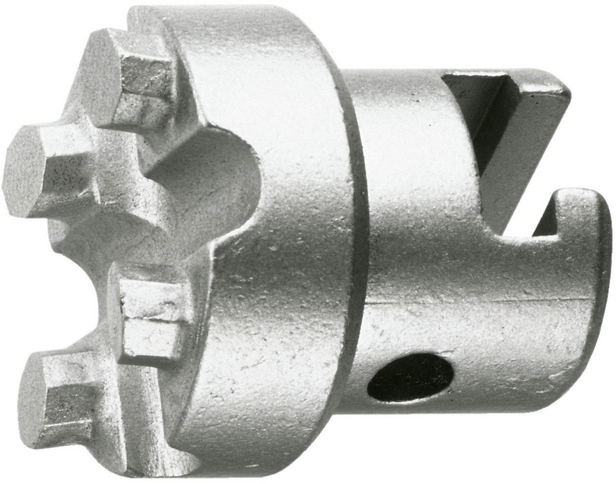 Rothenberger 72193 Testa di foratura in metallo duro