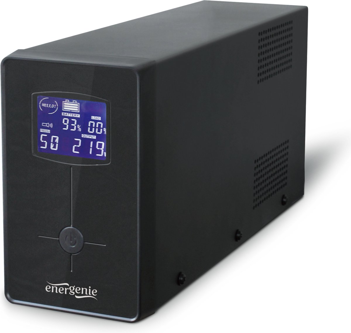 Energenie EG-UPS-036 - UPS - LCD display - 1800 Watt - 3000 VA