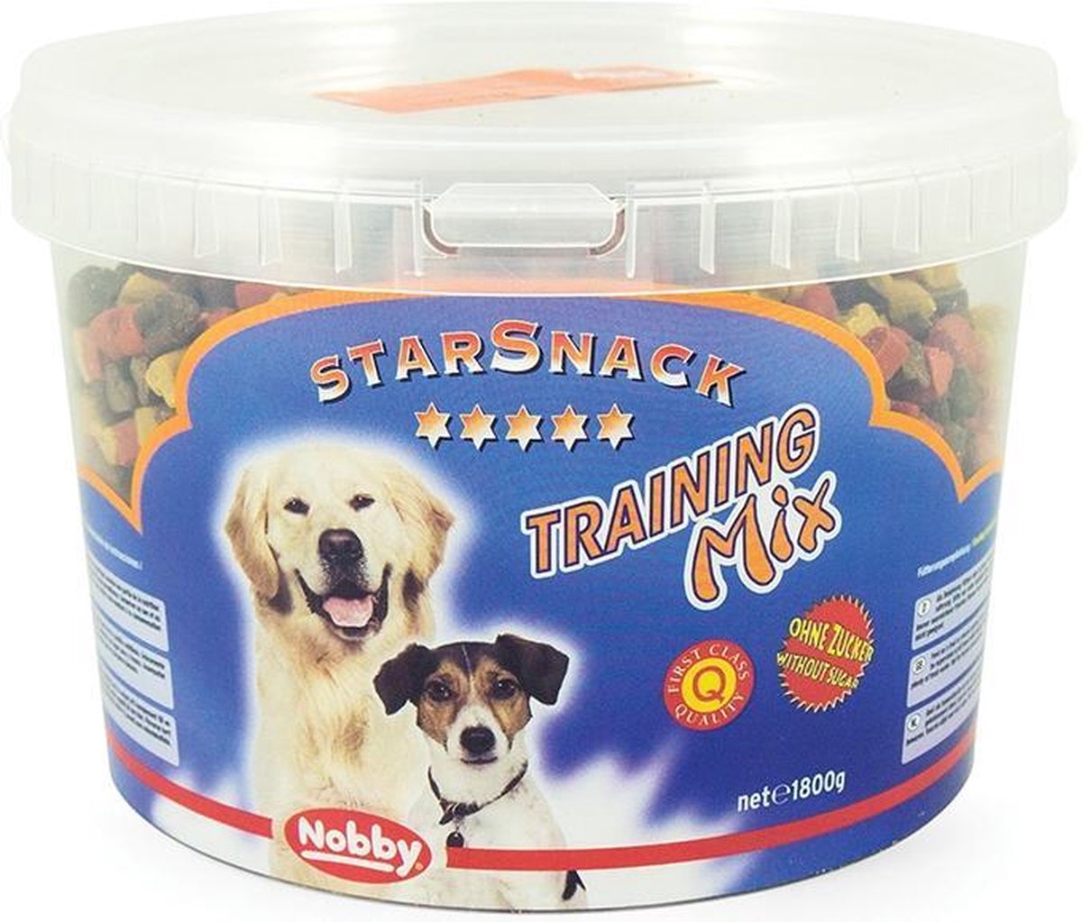 StarSnack Training Mix, 1.800 g