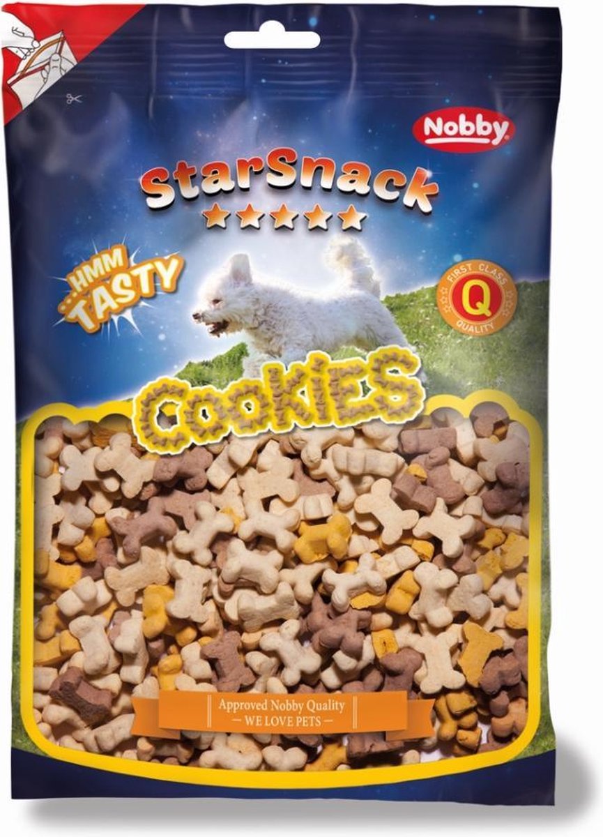 StarSnack Cookies Puppy, karton - 10 kg