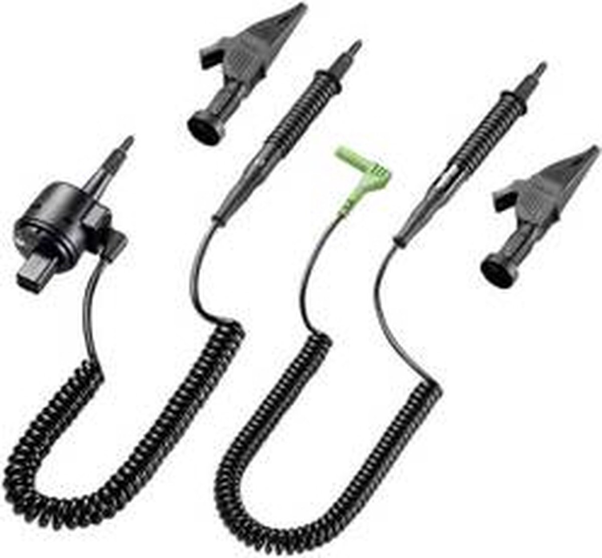 Gossen Metrawatt Z501O PRO-A3 II Adattatore per test 1 pz.