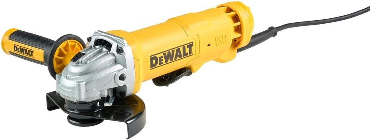 DEWALT DWE4233-QS DWE4233-QS Smerigliatrice angolare 125 mm 1400 W