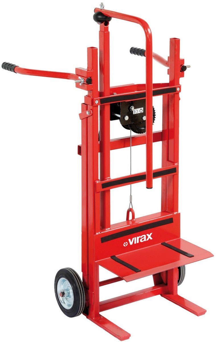 Virax 263605 Regolazione del sollevamento