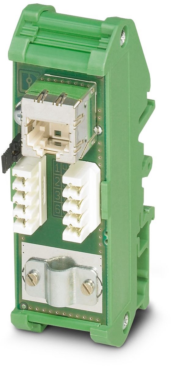 Modulo di collegamento Phoenix Contact 2901645 FL-PP-RJ45-LSA Contenuto: 1 pz.