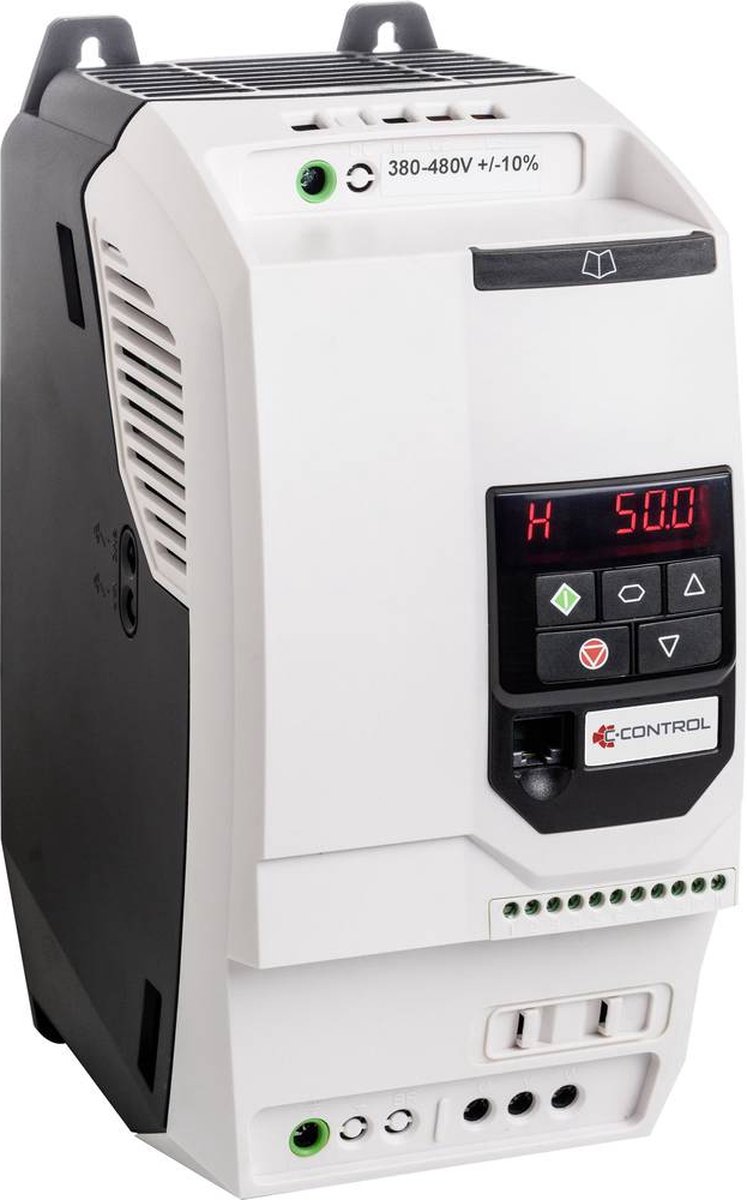 C-Control Convertitore di frequenza CDI-150-3C3 1.5 kW a 3 fasi 400 V
