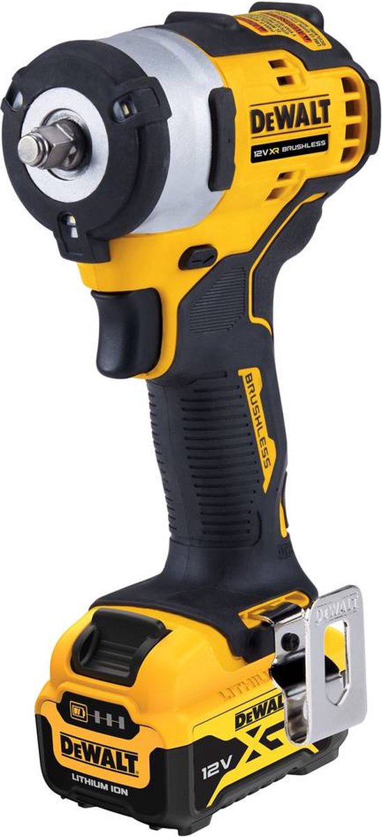 DEWALT DCF903P2-QW DCF903P2-QW Avvitatore a percussione a batteria 5 Ah brushless