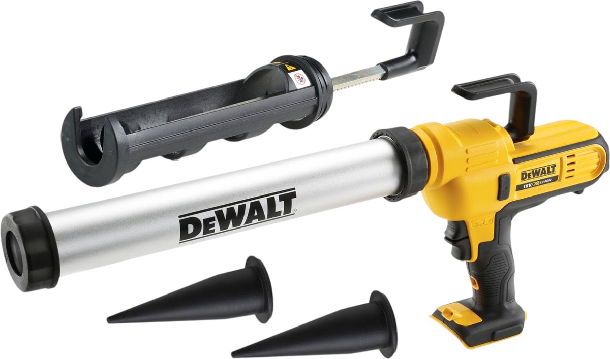 DEWALT DCE581NK-XJ Pistola per cartuccia DCE581NK-XJ 1 pz.