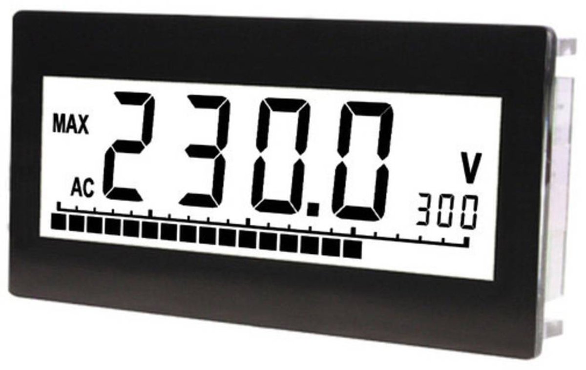 TDE Instruments DPM36 Strumento di misura digitale da pannello