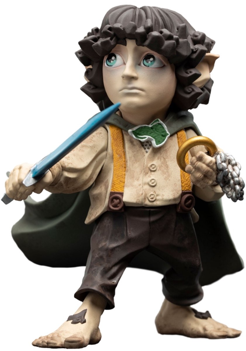 Weta Workshop - The Lord of the Rings - Frodo Baggins (Mini Epics) - Figur