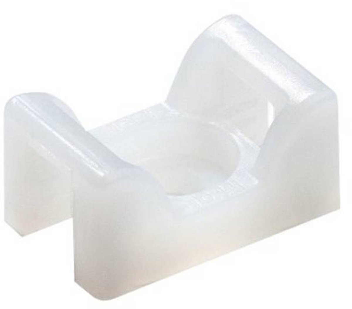 LAPP TC 141 Basetta di fissaggio avvitabile 61724510 Naturale 500 pz.