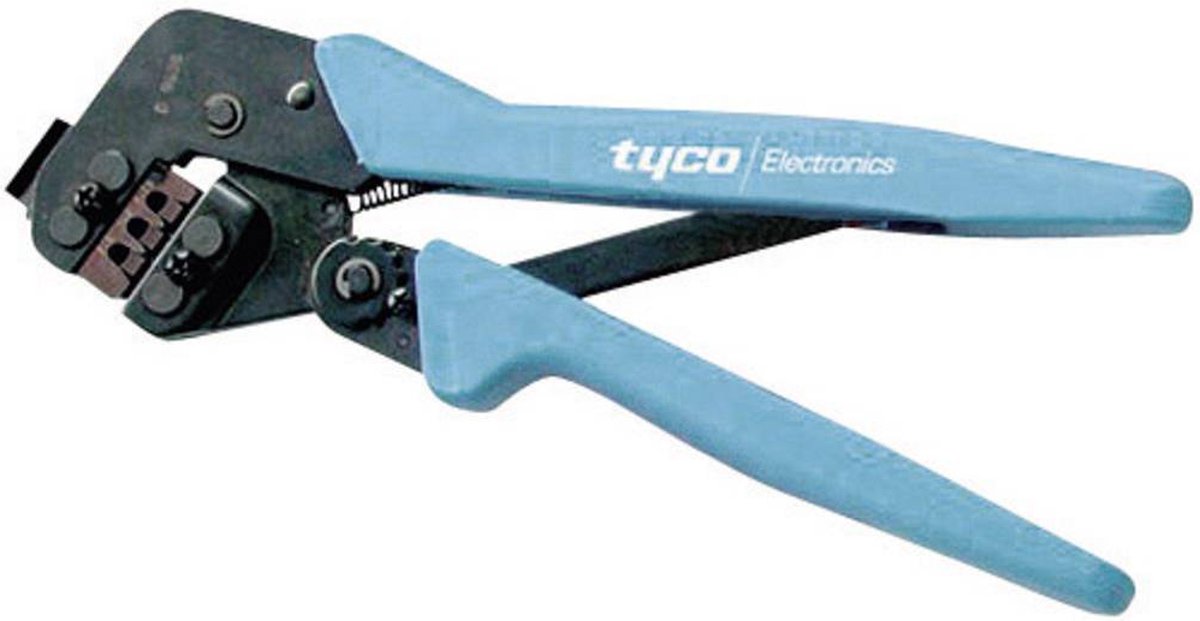 Utensile SDE Pro Crimper III Pinza manuale 354940-01 354940-1 TE Connectivity Contenuto: 1 pz.