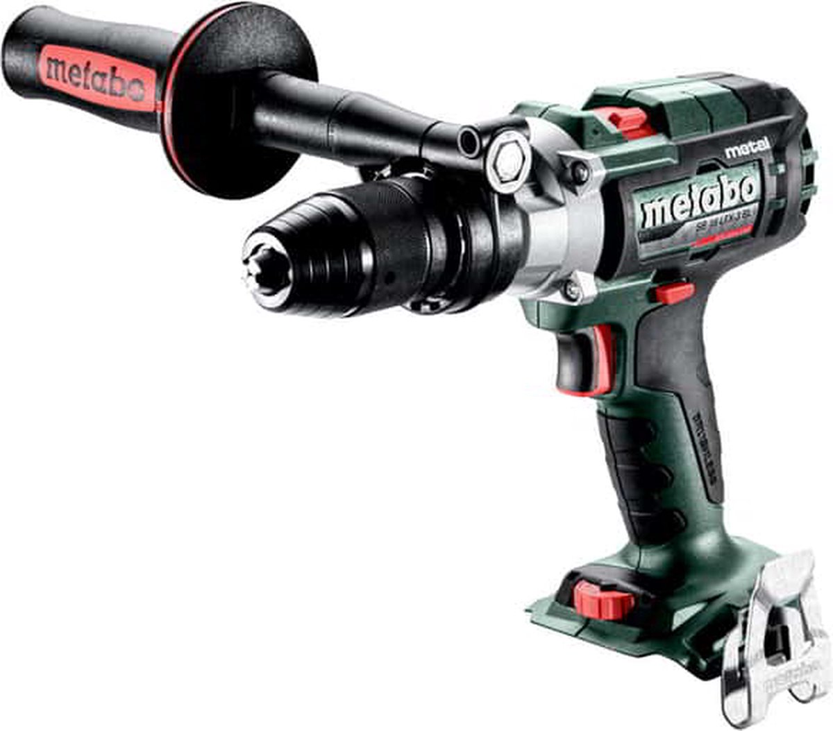 Metabo SB 18 LTX-3 BL I Metal -Trapano avvitatore a percussione a batteria brushless, senza batteria, senza caricatore