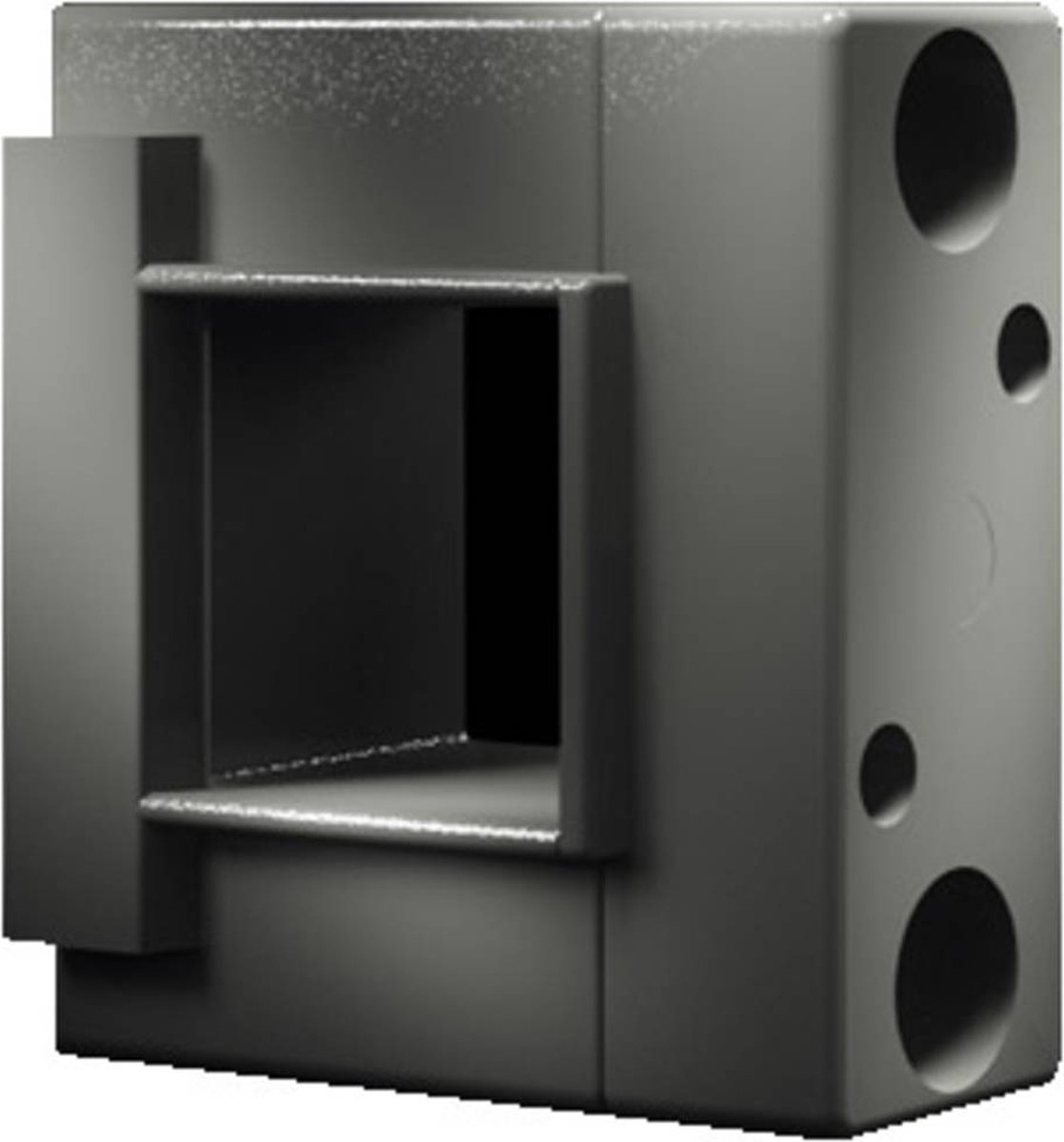 Rittal SV 9659.000 Supporto sbarre 1 pz.