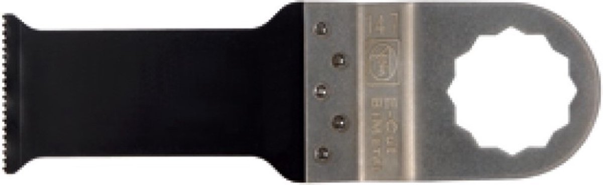 Fein 63502147021 E-Cut Bimetallico Lama per tagli dal pieno 28 mm 5 pz.