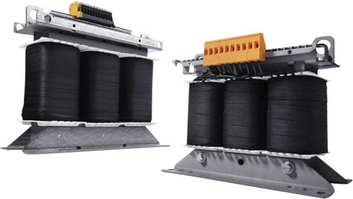 BLOCK AT3 15-48/50-4 Autotrasformatore 3 x 480 V/AC, 500 V/AC 3 x 400 V/AC 15000 VA