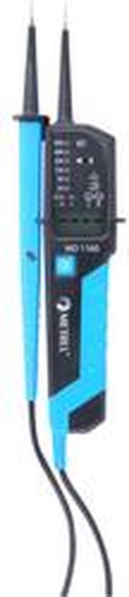Metrel MD 1160 Tester di tensione a due poli CAT III 1000 V, CAT IV 600 V LCD, Acustico