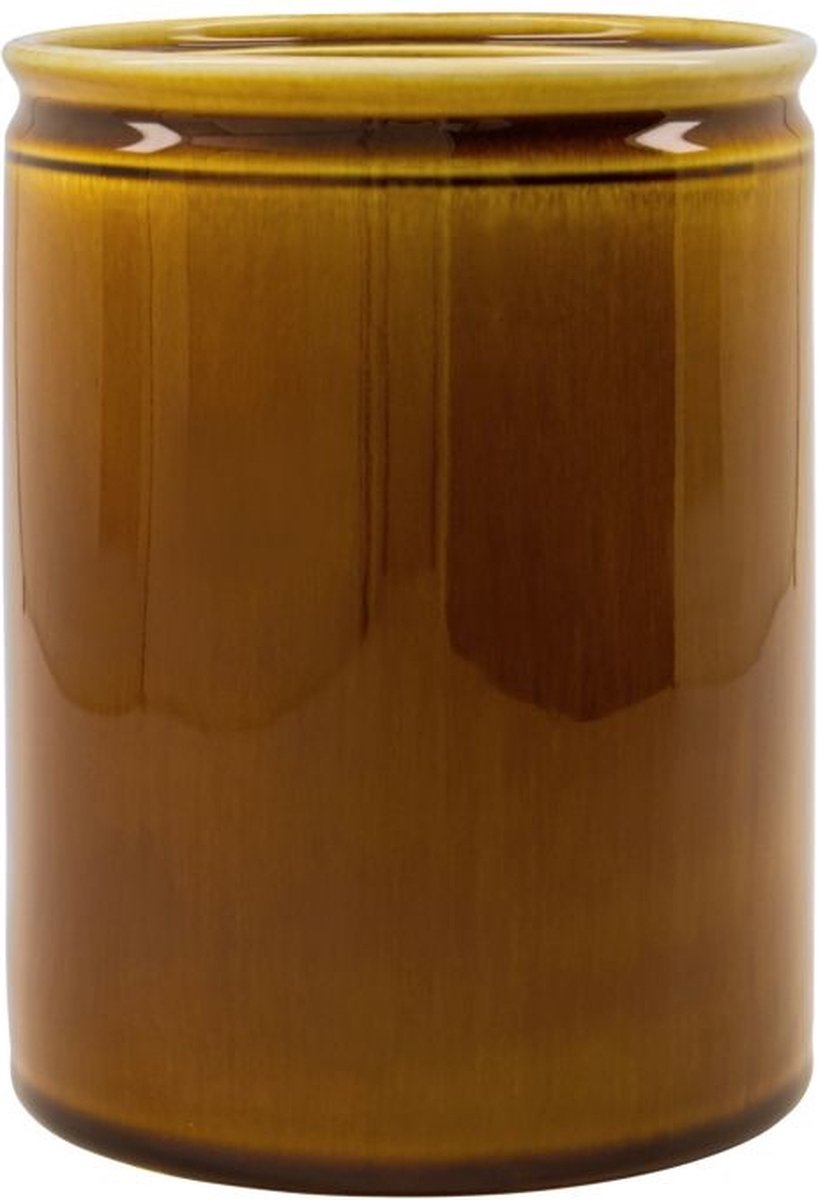 Nicolas Vahé Vaso Barn Ø14 cm Mocka