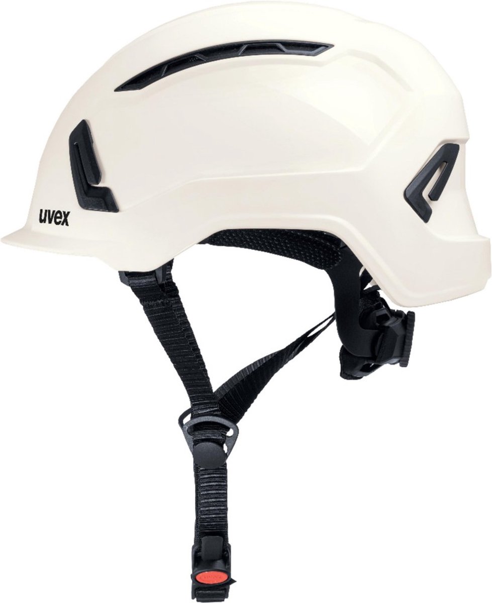 uvex pronamic 9735030 Casco di protezione EN 397, EN 12492 Bianco