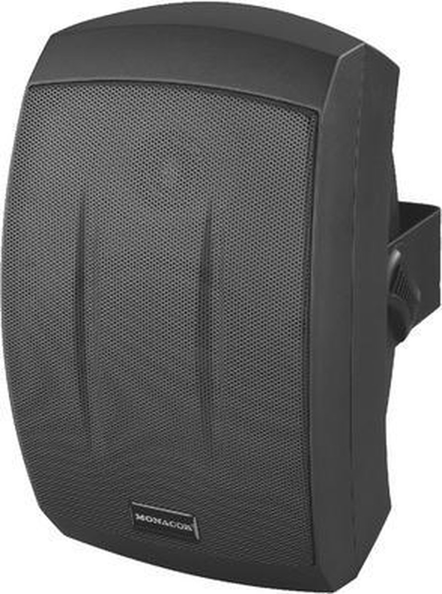 Monacor ESP-232/SW Cassa acustica PA 30 W Nero 1 pz.