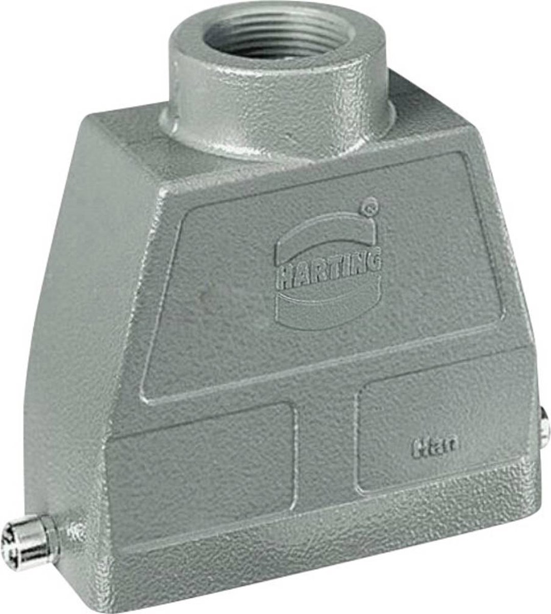 Custodia mobile Han® 10B-rr-R-21 09300100442 HARTING 1 pz. Pezzo
