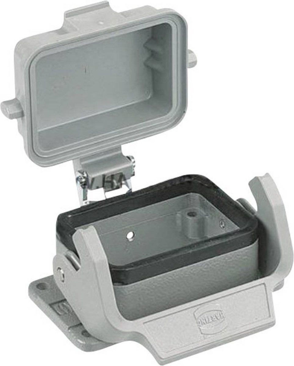 Custodia da incasso Han® 6B-agg-LB-K 09300060302 HARTING 1 pz. Pezzo