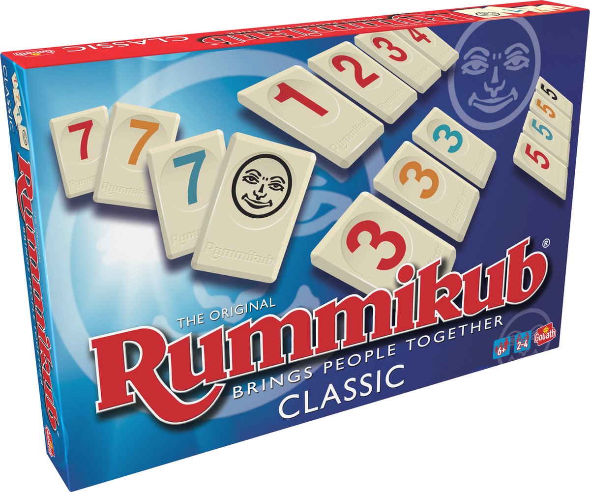 Goliath Rummikub Classic