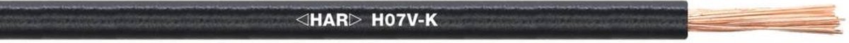 LAPP 4520006/50 Cavo per cablaggi H07V-K 1 x 16 mm² Verde, Giallo 50 m