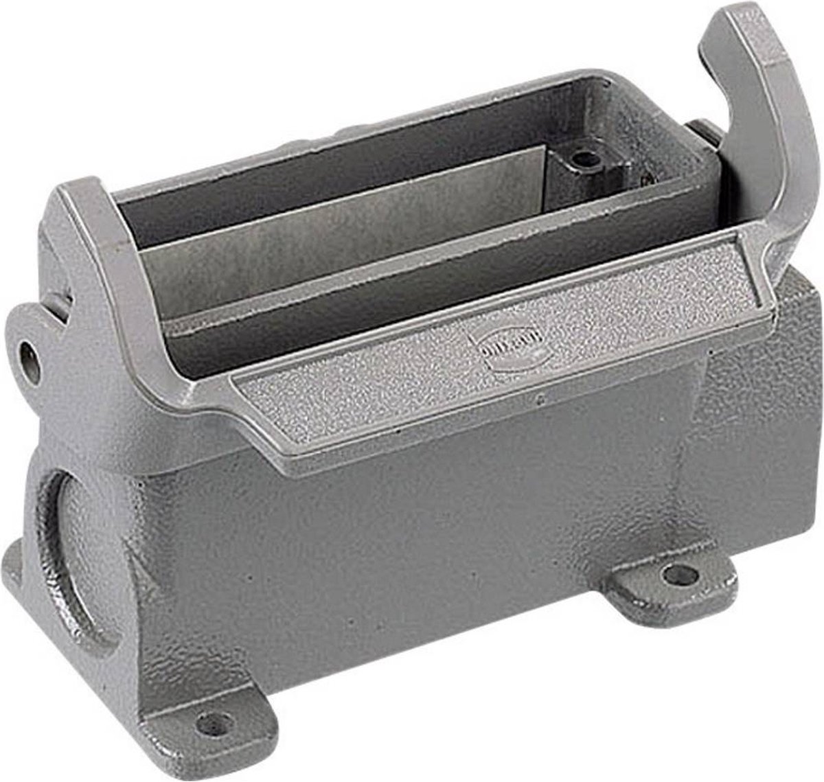 Custodia a zoccolo Han® 16A-asg1-LB-M25 19200160251 HARTING 1 pz. Pezzo