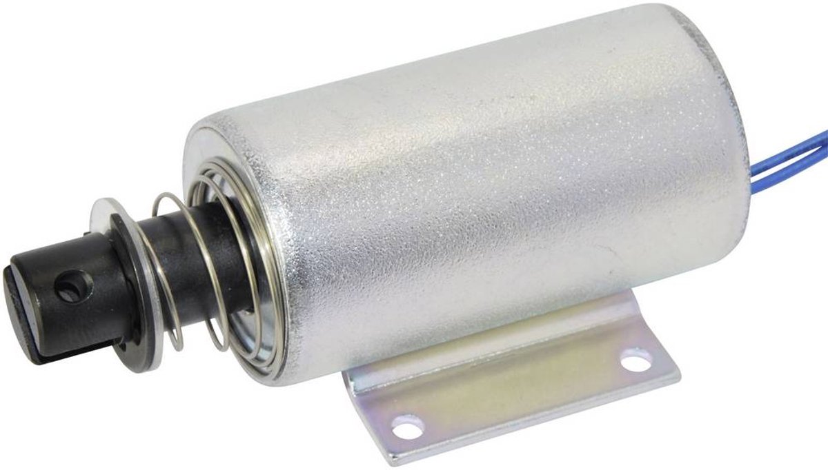 RED MAGNETICS ITS-LZ-3263-Z-24VDC Elettromagnete di sollevamento a trazione 30 N 59 N 24 V/DC 12.96 W