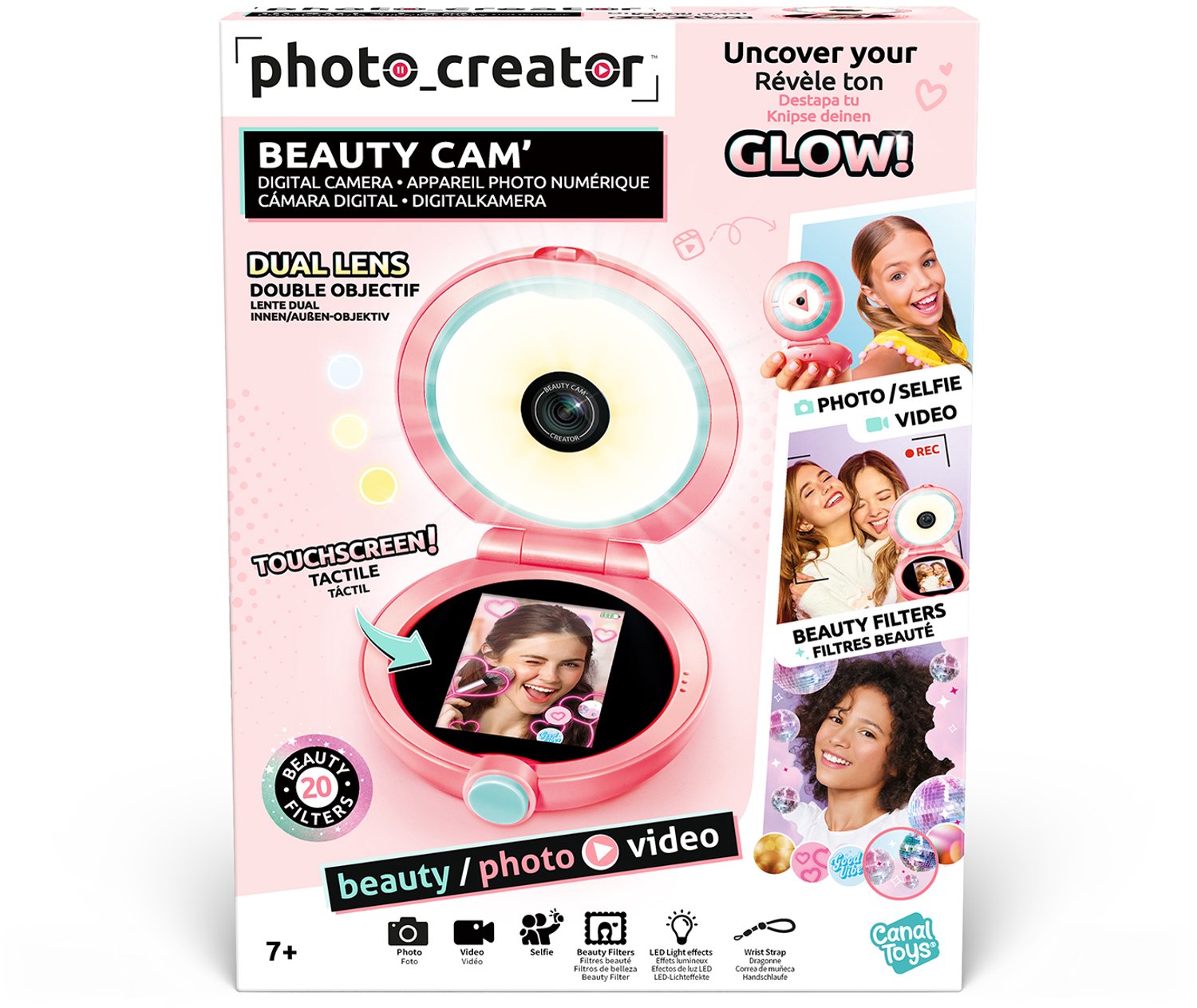 Studio Creator CREATOR Beauty Cam