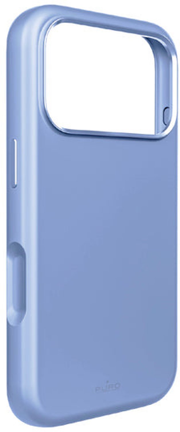 sbs mobile ICON MAG PRO Backcover per cellulare Apple iPhone 18 Pro, iPhone 17 Pro Blu PUIPC18P63ICONMPAZZ