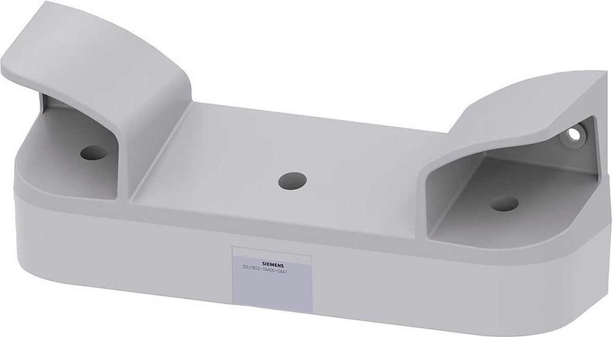 Siemens 3SU1803-3AA00-0AA1 Pulpito di comando bimanuale rotondo IP66 1 pz.