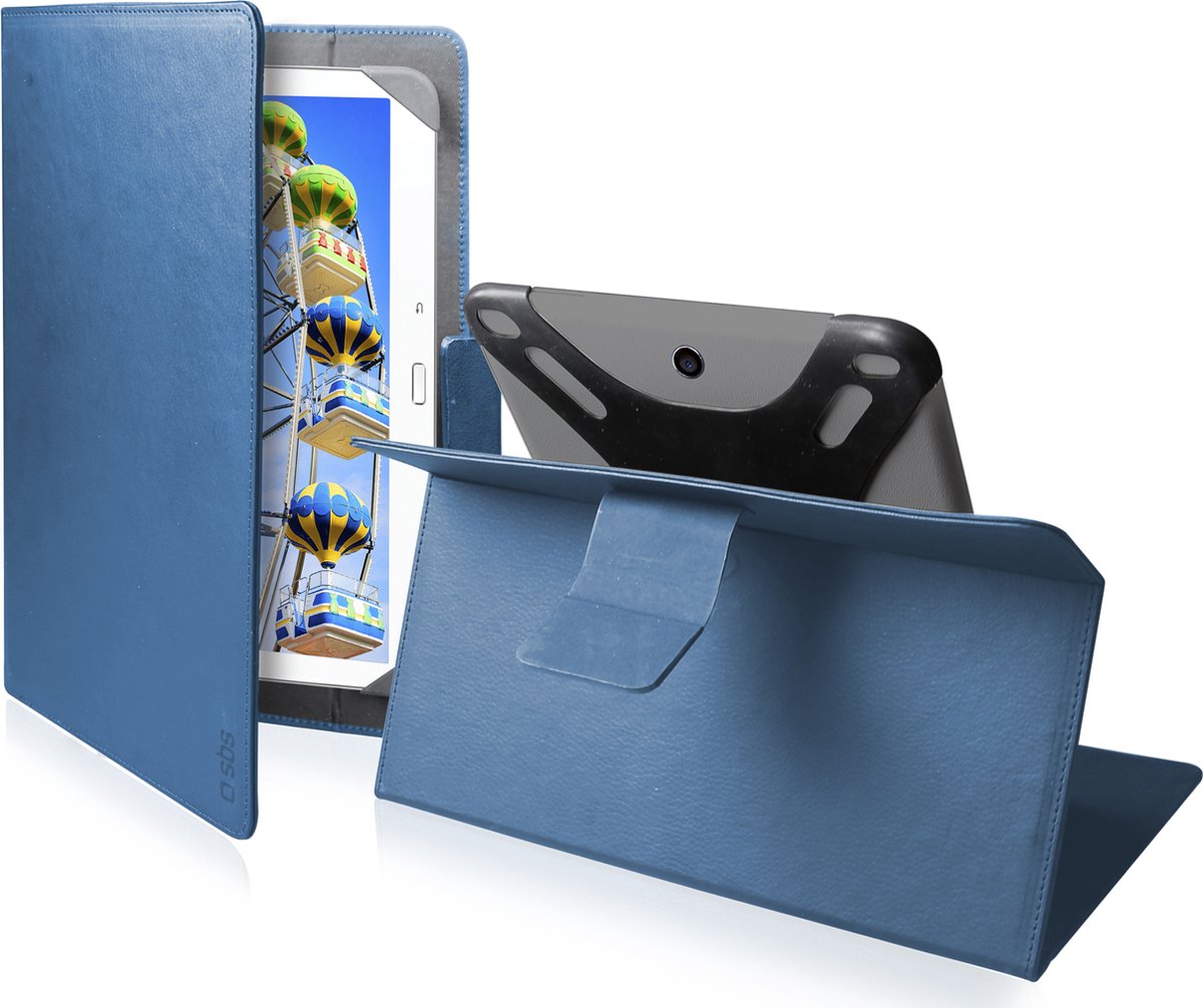 Custodia a libro universale Book Rotation per Tablet fino a 11