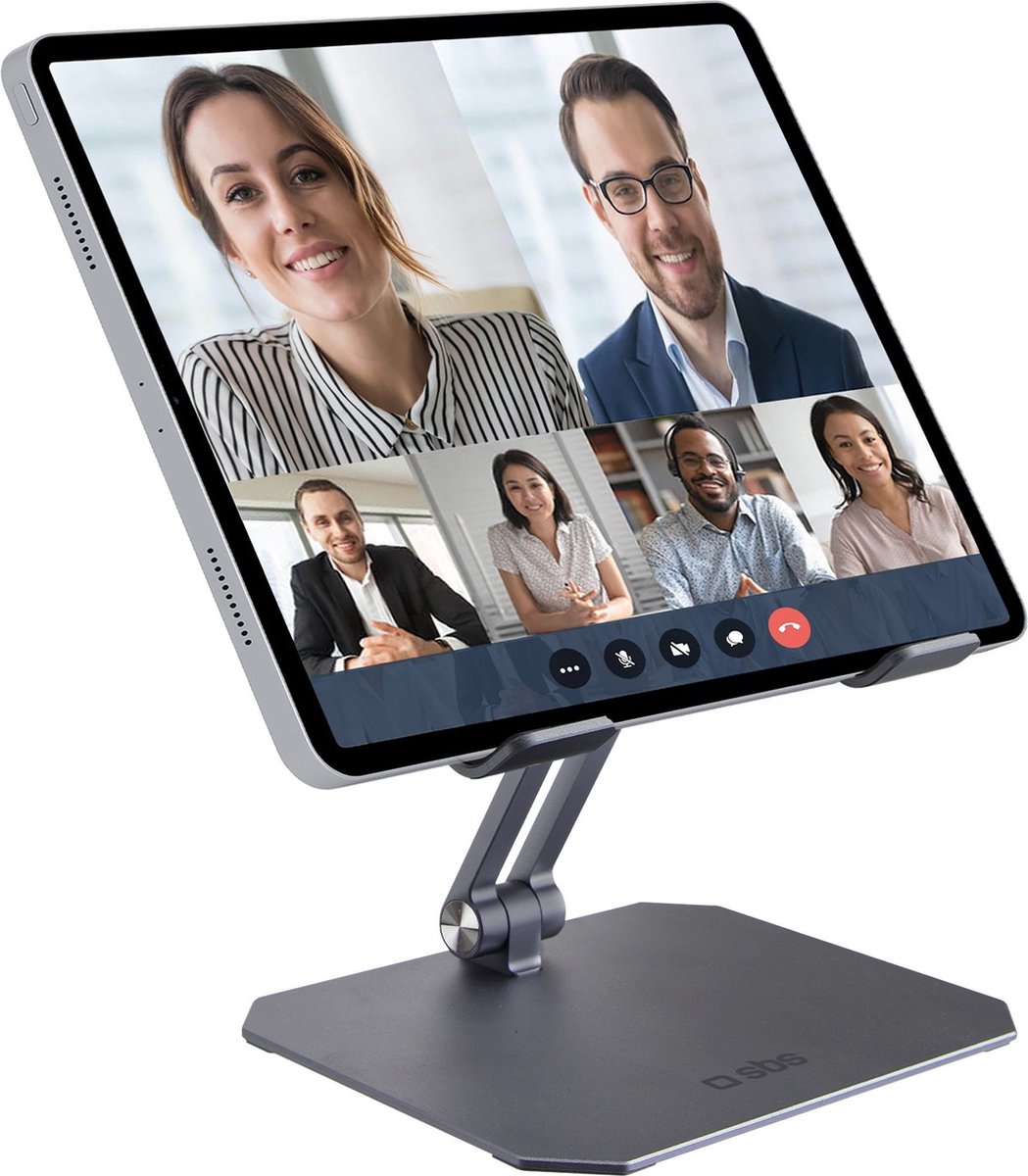 Steady - Supporto da tavolo pieghevole per tablet