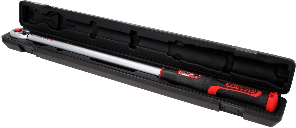 KS Tools 516.9082 Chiave dinamometrica Calibrato (DAkkS) con cricchetto