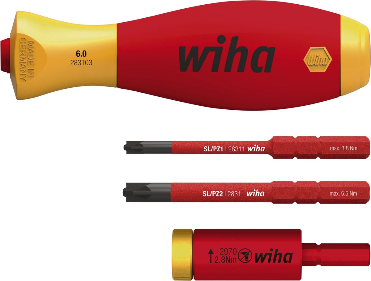 Wiha 41478 41478 Adattatore di coppia