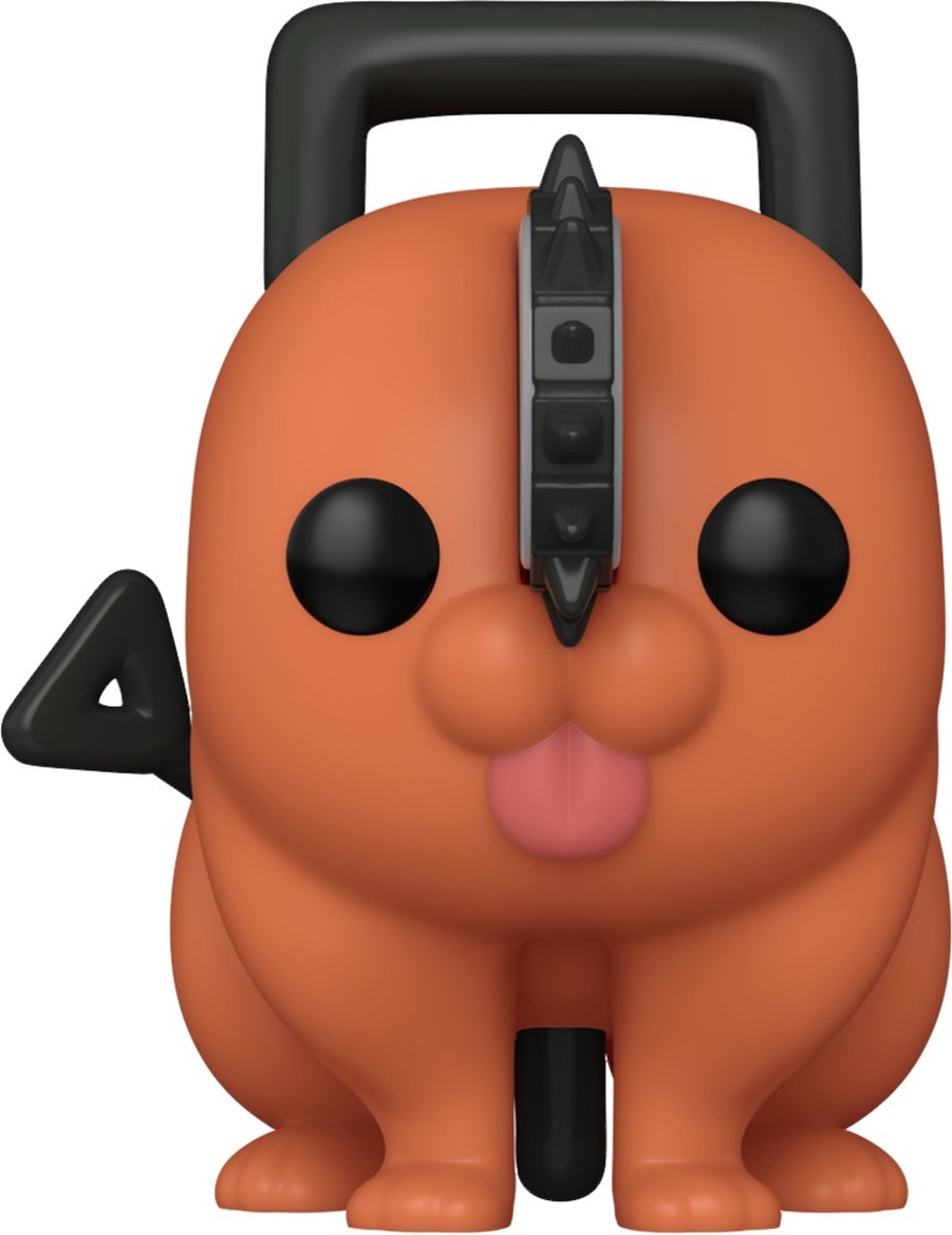 Funko! - Pop! Chainsaw Man Pochita 8.5cm - Figur
