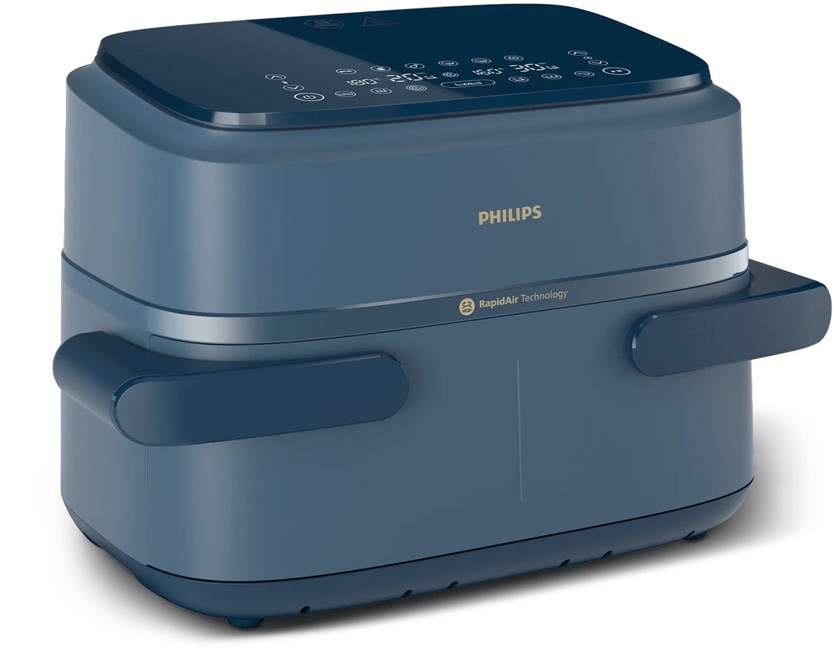 Philips NA156/60 Friggitrice ad aria calda 7.1 l