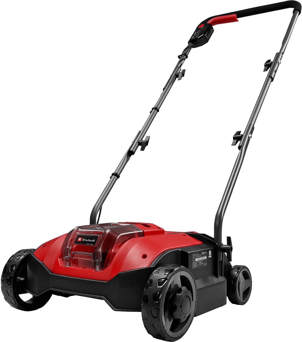 Einhell Vertikalskærer GC-SC 18/28 Li-Solo