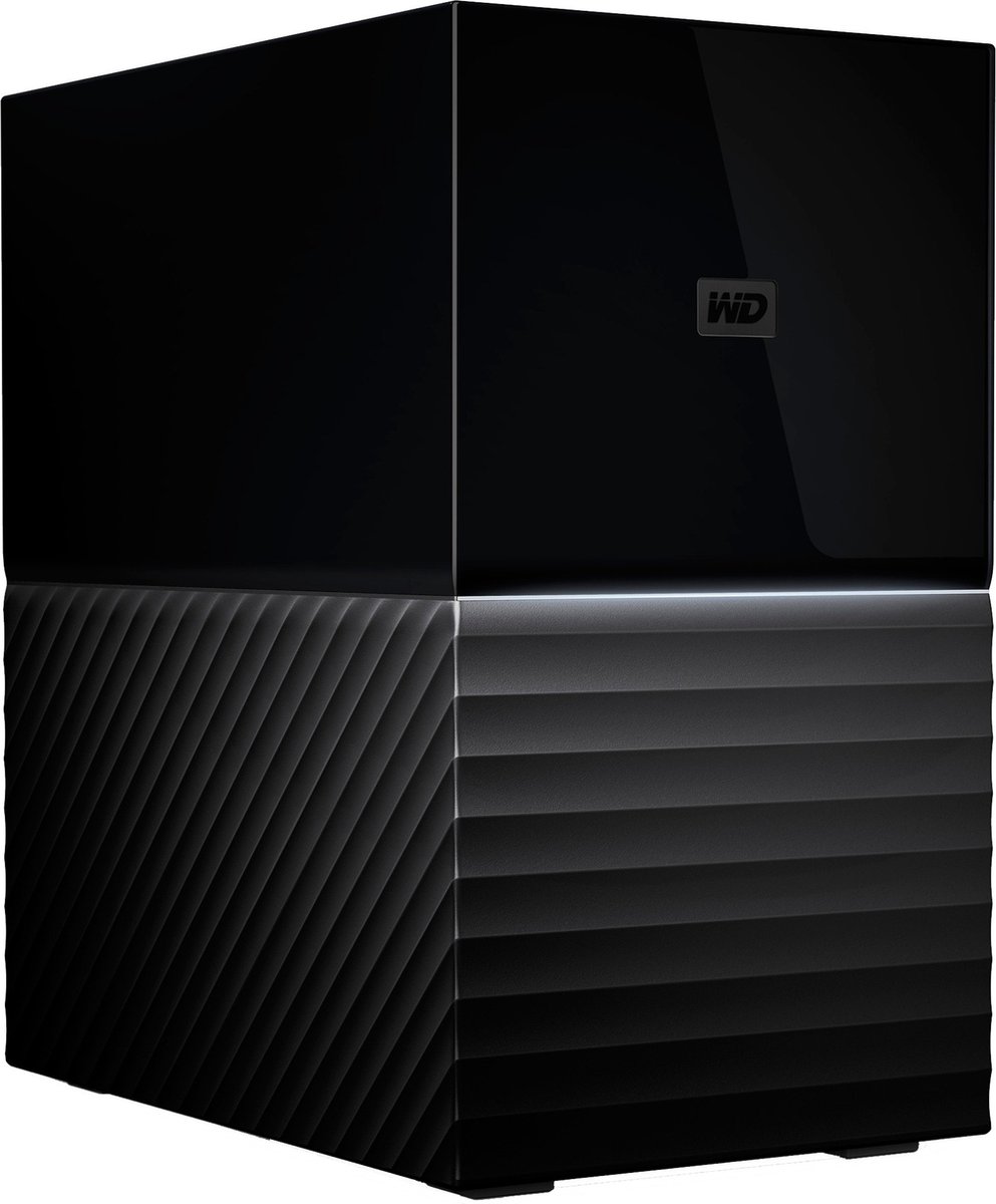 WD My Book Duo 2-Bay - 16 TB