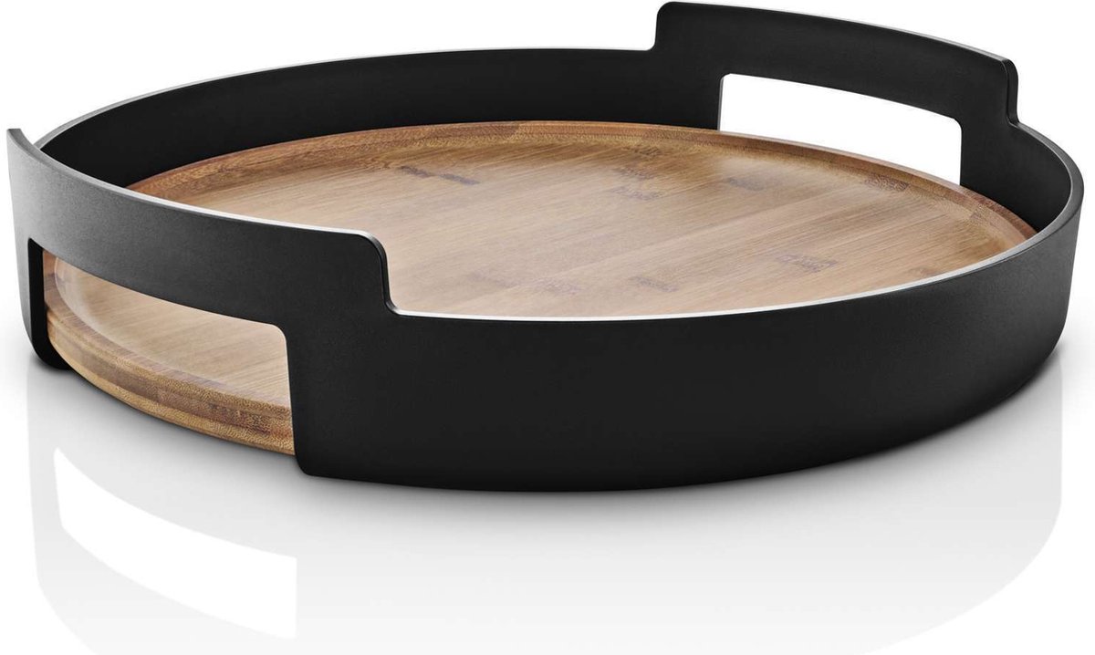 Eva Solo Bandeja de bambú Nordic Kitchen Ø35 cm
